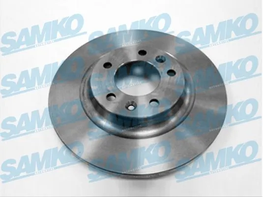 Brake Disc P1005P