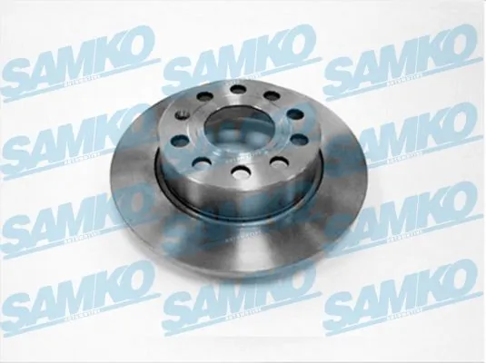Brake Disc A1003P