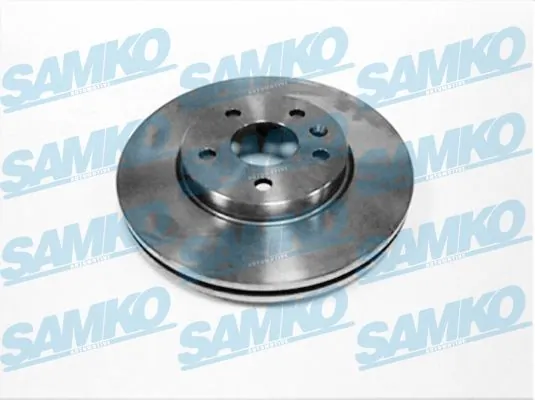 Brake Disc O1035V