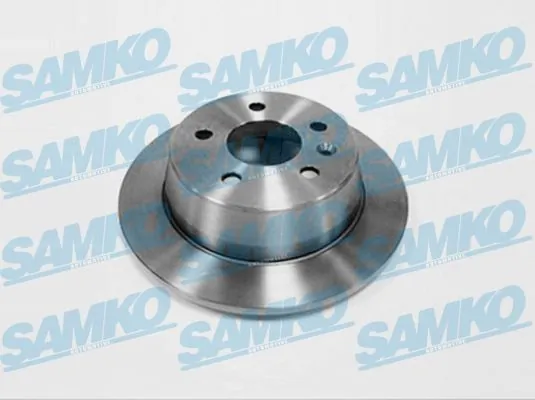 Brake Disc M2651P
