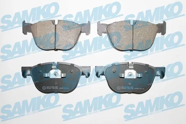Brake Pad Set, disc brake 5SP1496