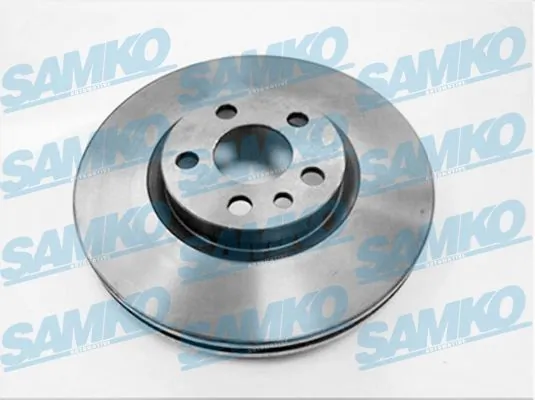 Brake Disc F2161V