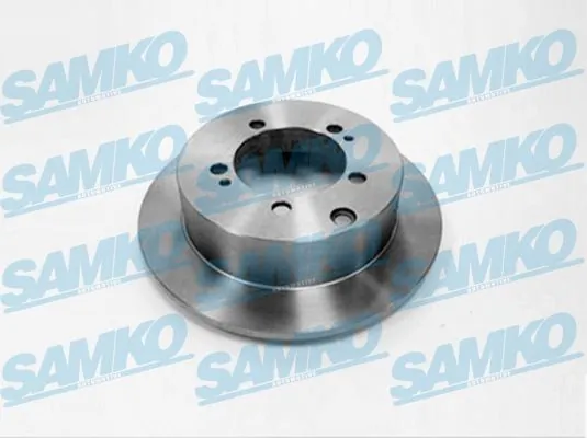 Brake Disc M1011P