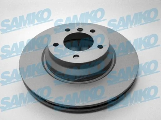 Brake Disc TOTAL COATED B2024VR