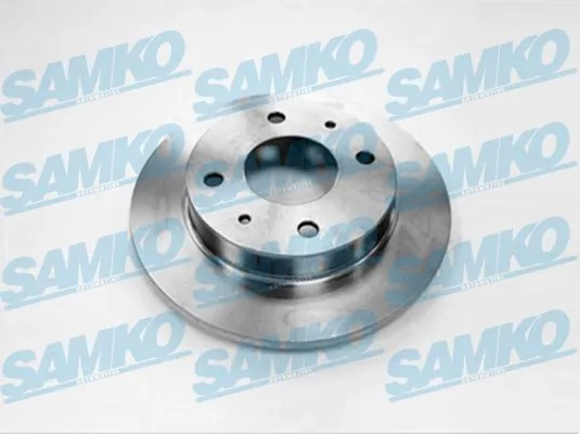 Brake Disc S8000P