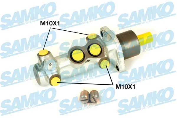 Brake Master Cylinder P30164