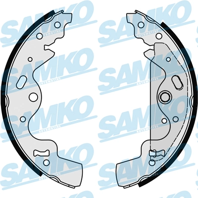 Brake Shoe Set 88820