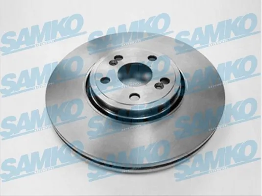 Brake Disc R1008V