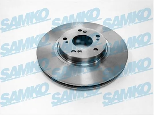 Brake Disc H1006V