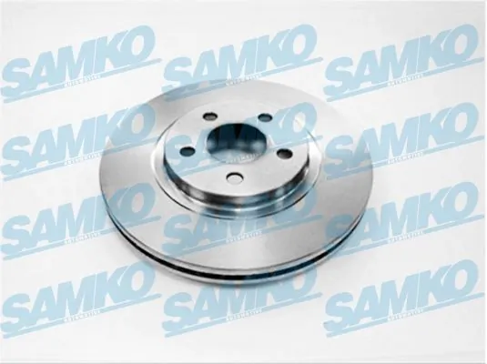 Brake Disc C3004V
