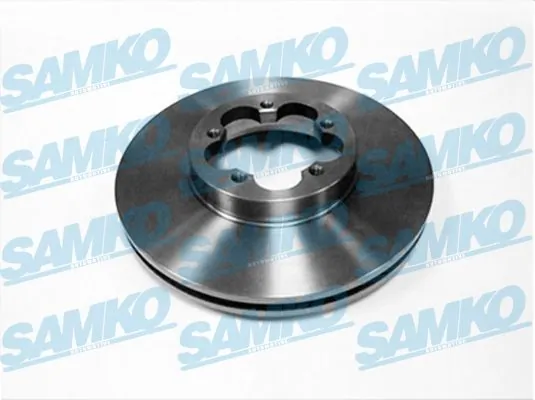 Brake Disc F1016V