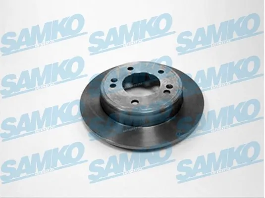 Brake Disc H2033P