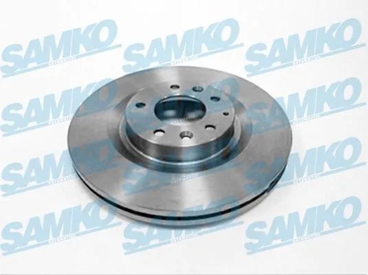 Brake Disc M5022V