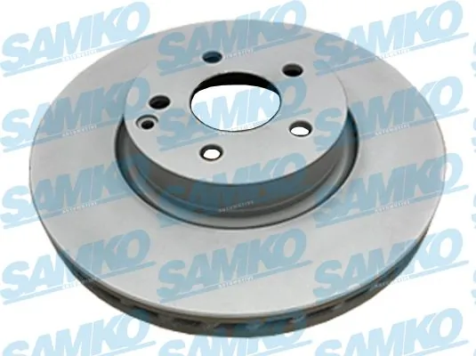 Brake Disc TOTAL COATED M2059VR