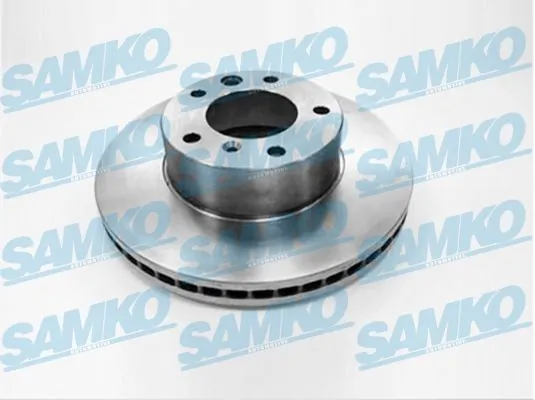 Brake Disc M2005V