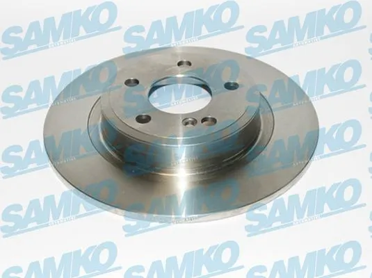 Brake Disc M2093P