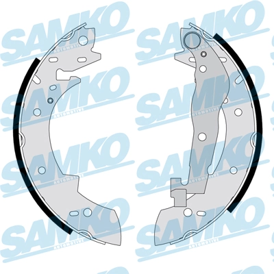 Brake Shoe Set 84290