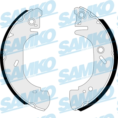 Brake Shoe Set 87410