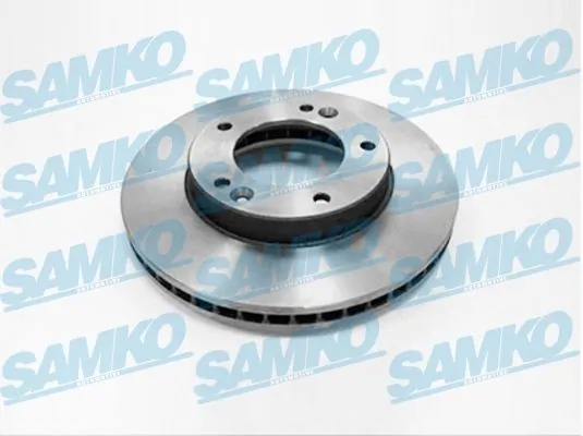Brake Disc K2003V