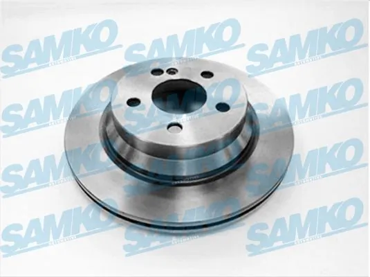 Brake Disc M2002V