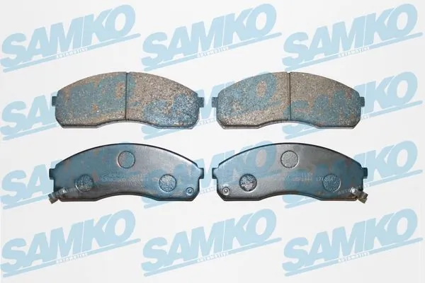 Brake Pad Set, disc brake 5SP1444