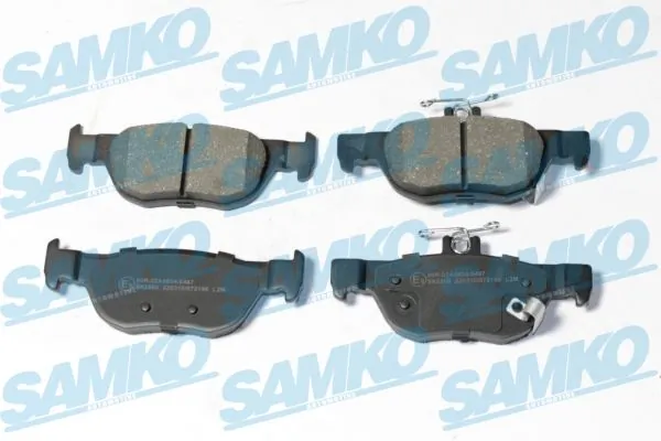 Brake Pad Set, disc brake 5SP2199