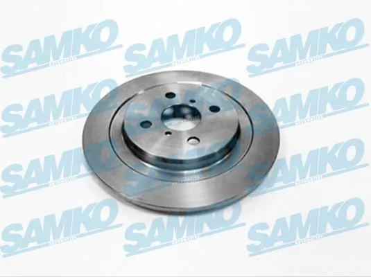 Brake Disc T2046P