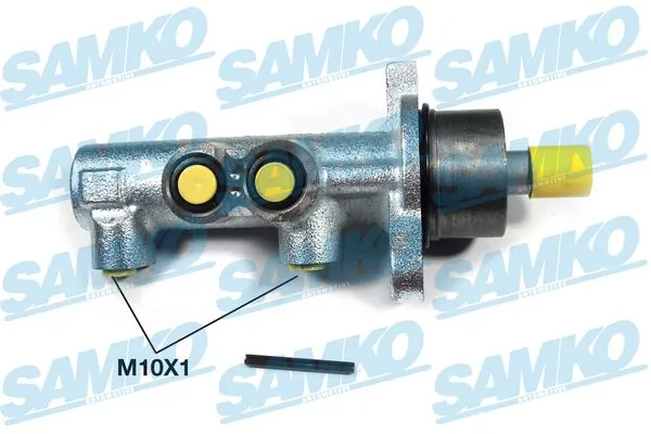 Brake Master Cylinder P30125