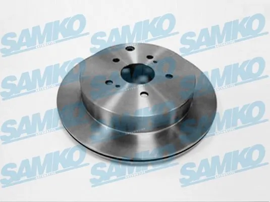 Brake Disc S5009V