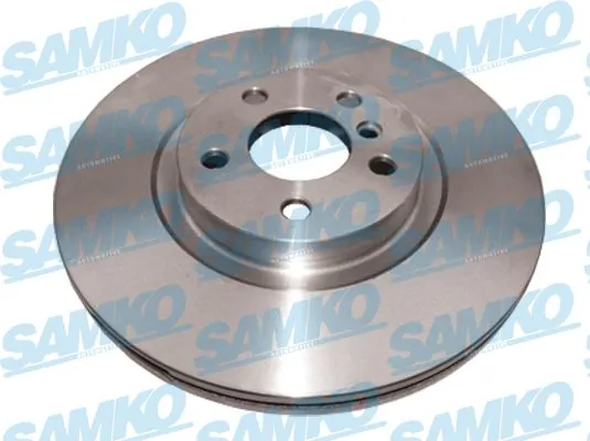 Brake Disc B2079V