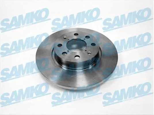Brake Disc O1027P