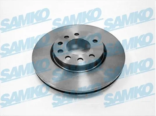 Brake Disc O1033V