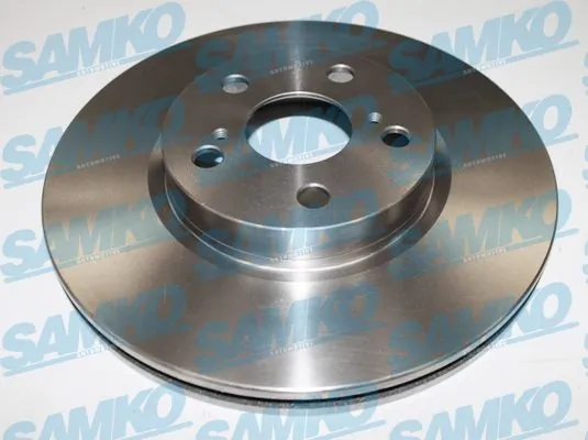 Brake Disc T2074V