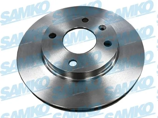 Brake Disc O1047V