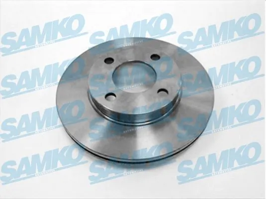 Brake Disc A1091V