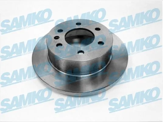 Brake Disc M2043P
