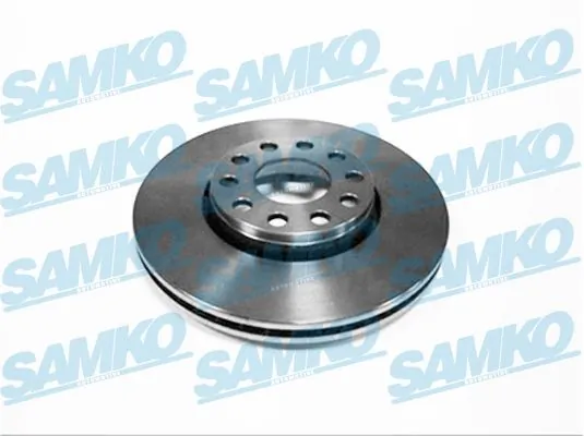 Brake Disc V2004V