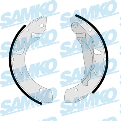 Brake Shoe Set 87850