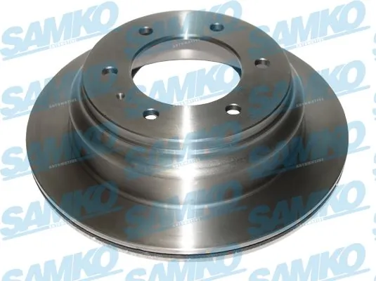 Brake Disc O1381V