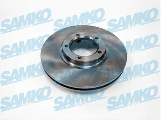 Brake Disc F1291V