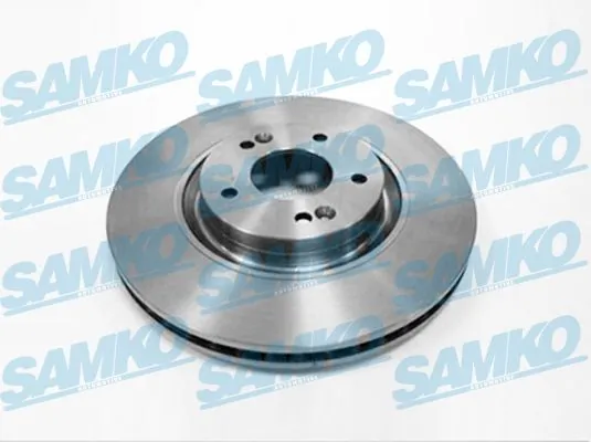 Brake Disc H2026V