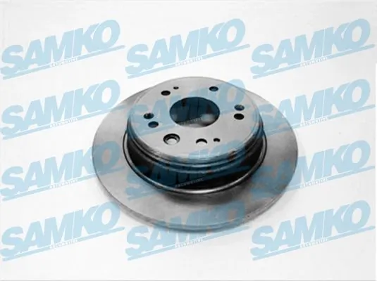 Brake Disc H1014P