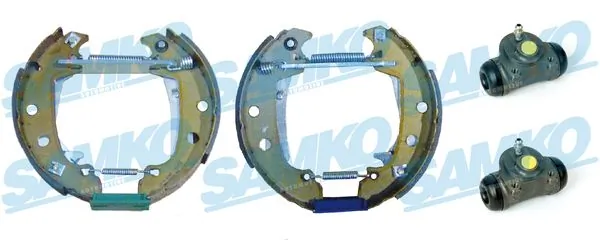 Brake Shoe Set EASY KIT KEG034