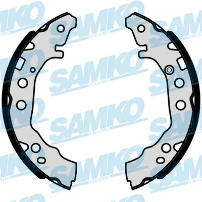 Brake Shoe Set 81055