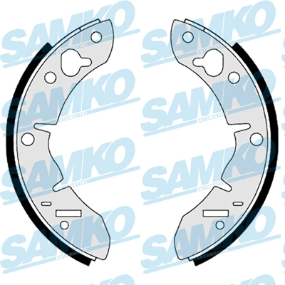 Brake Shoe Set 80560