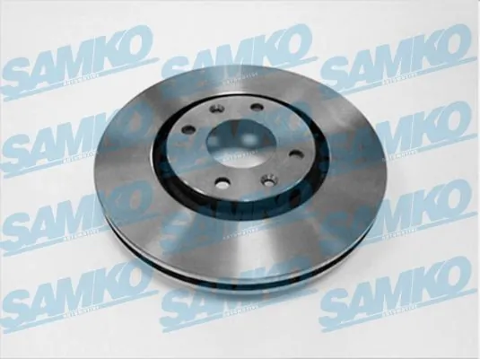 Brake Disc P1003V