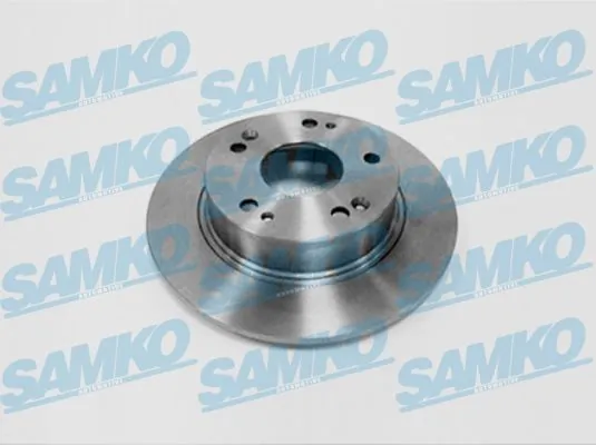 Brake Disc H1019P