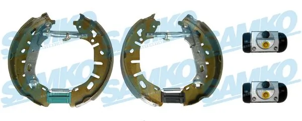 Brake Shoe Set EASY KIT KEG809