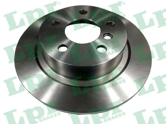 Brake Disc B2078P