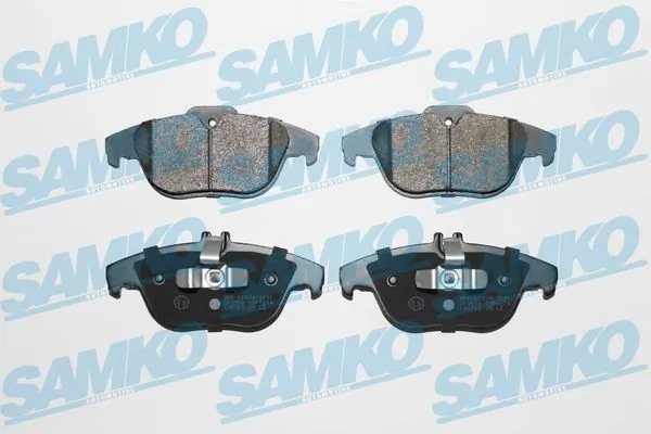 Brake Pad Set, disc brake 5SP1274